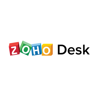 Logo Zoho Desk